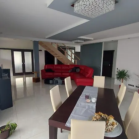 Baltic House Villa Stolpmünde