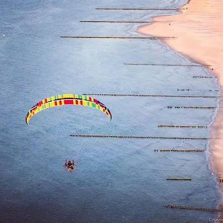 Baltic House * Stolpmünde