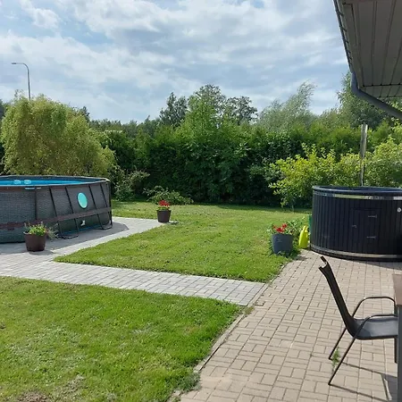 Villa Baltic House Stolpmünde