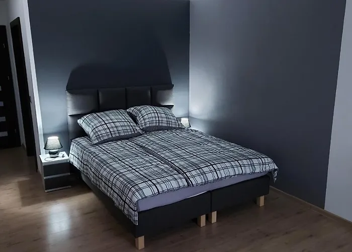 Willa Baltic House Ustka