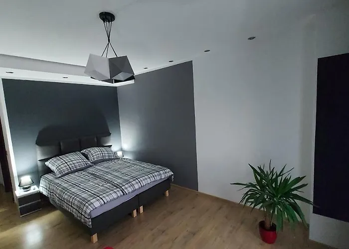 Baltic House Willa *