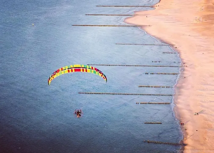 Baltic House * Ustka