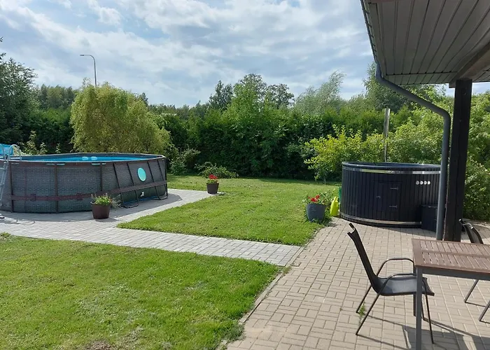 Willa Baltic House Ustka